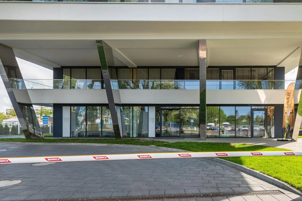 Baltic Marina Residence Apartments By Noclegi Renters Kołobrzeg Pologne
