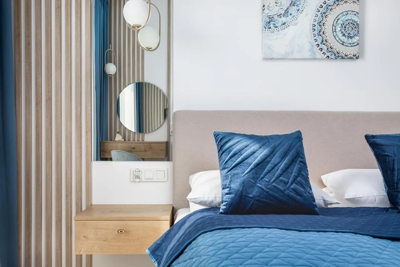 Appart hôtel Baltic Marina Residence Apartments By Noclegi Renters Kołobrzeg