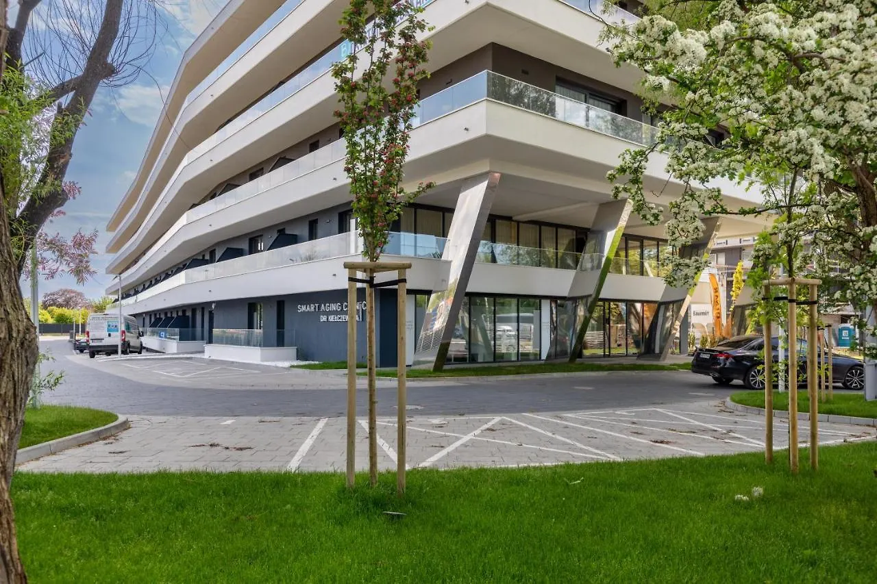 Baltic Marina Residence Apartments By Noclegi Renters Kołobrzeg