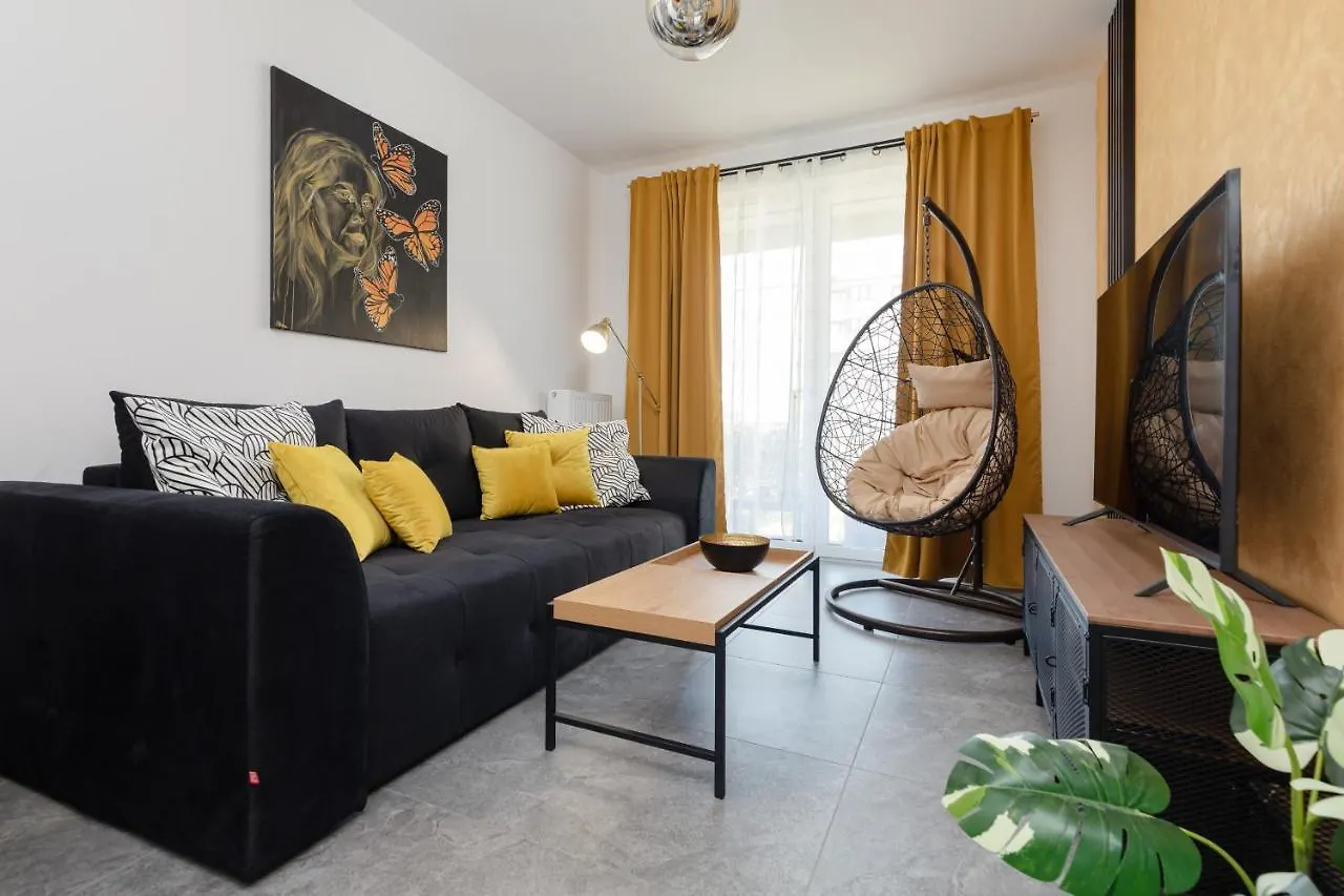 Appart hôtel Baltic Marina Residence Apartments By Noclegi Renters Kołobrzeg