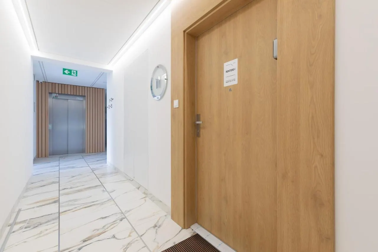 Aparthotel Baltic Marina Residence Apartments By Noclegi Renters Kolobrzeg