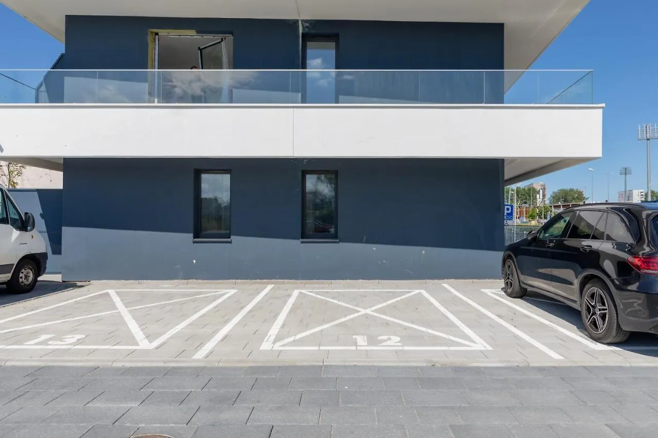 Baltic Marina Residence Apartments By Noclegi Renters Kolobrzeg Aparthotel