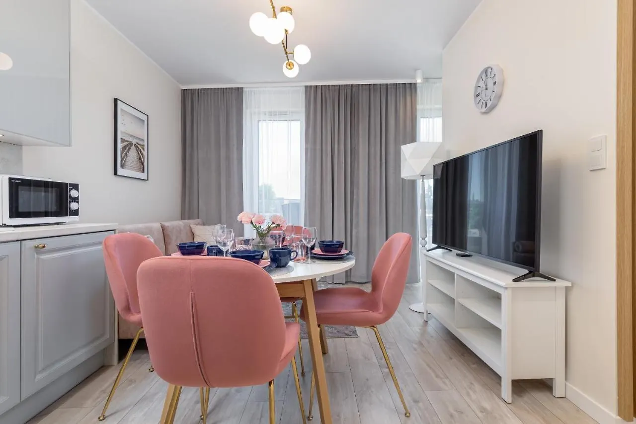 Aparthotel Baltic Marina Residence Apartments By Noclegi Renters Kolobrzeg